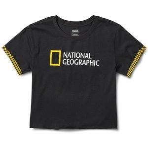 Vans x National Geographic Rollout Tee - 3/$20